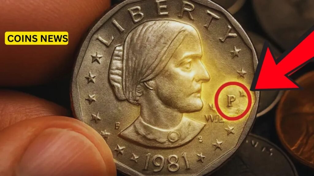 $3.8 Million Susan B. Anthony Dollar Found After 40 Years