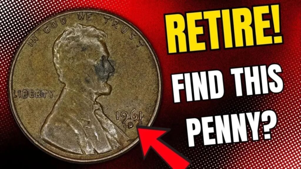 Lincoln Wheat Penny
