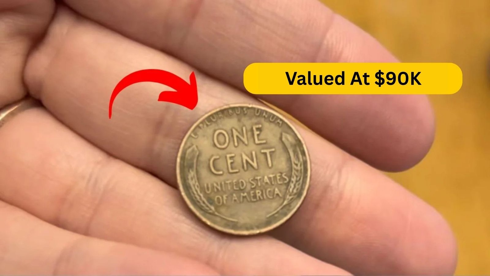 Lincoln Wheat Penny