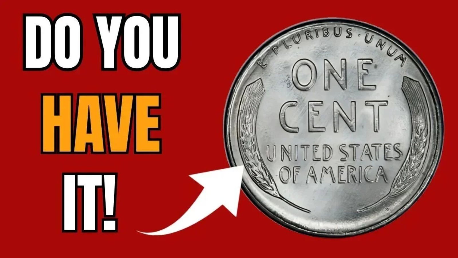 Lincoln Wheat Penny Valued at $45k – Still in Circulation