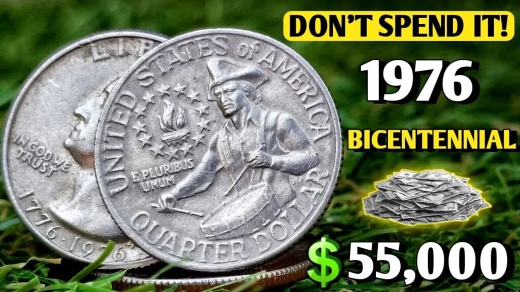 Bicentennial Quarter