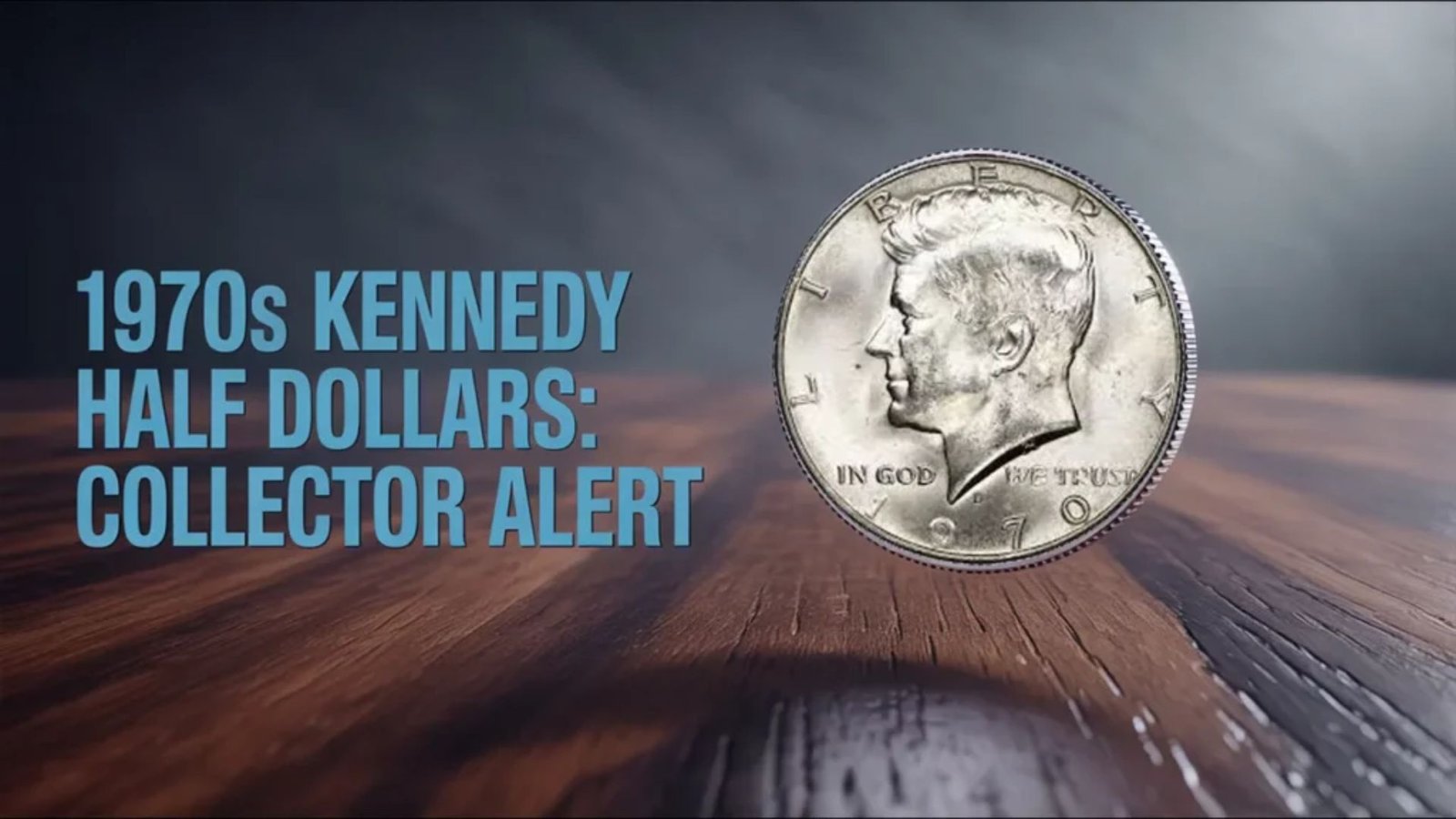 Kennedy Half Dollars