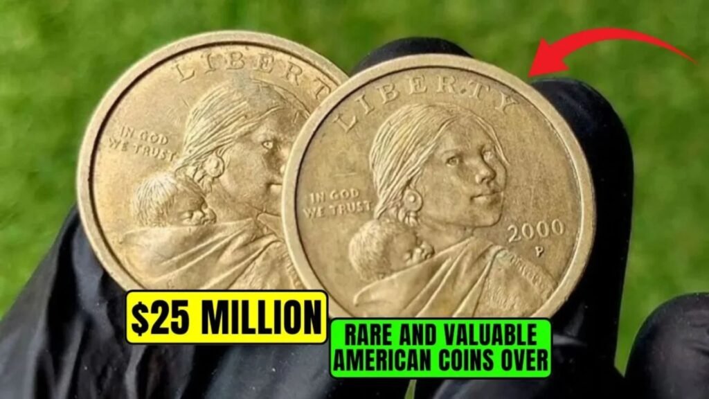 Rare Bicentennial Quarter