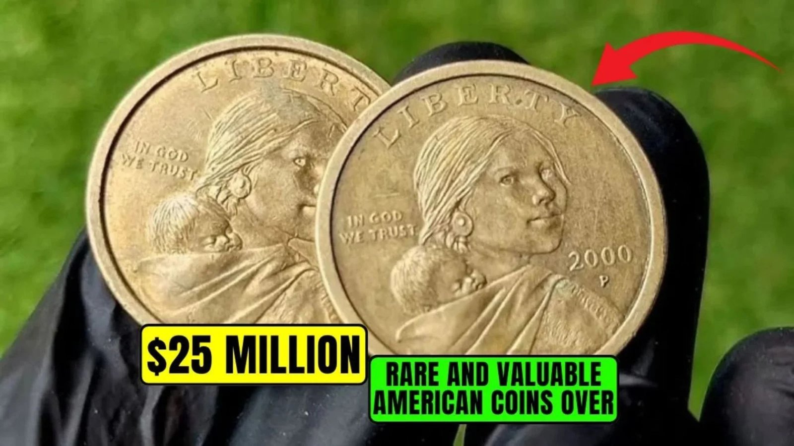 Rare Bicentennial Quarter