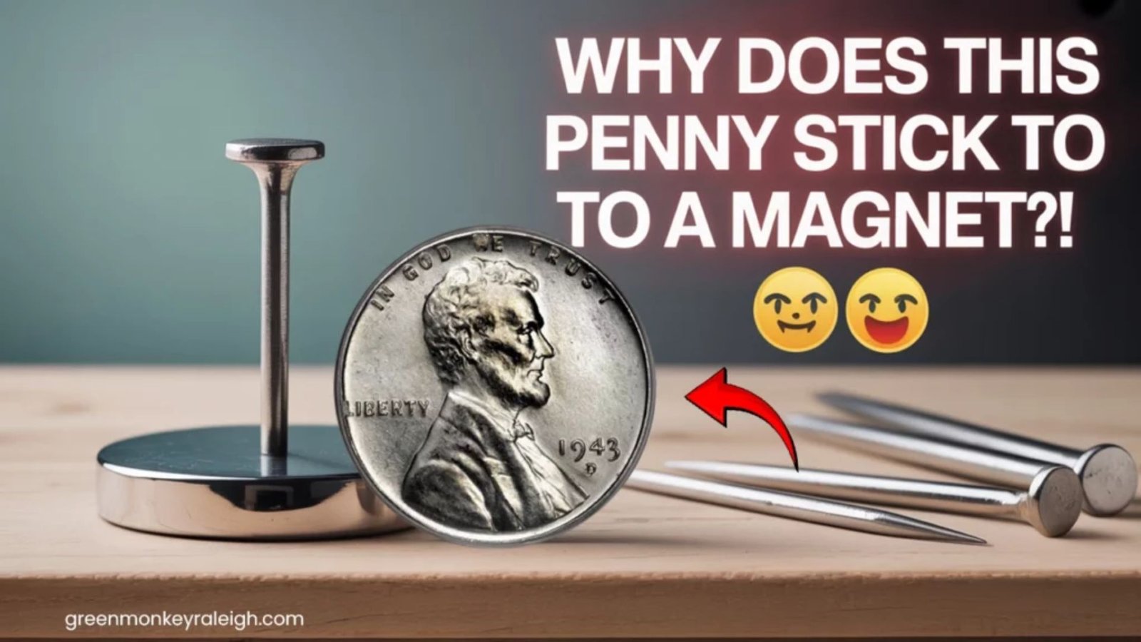 Found a 1943 Steel Cent in My Toolbox – Turns Out, It Was a Hidden Treasure!