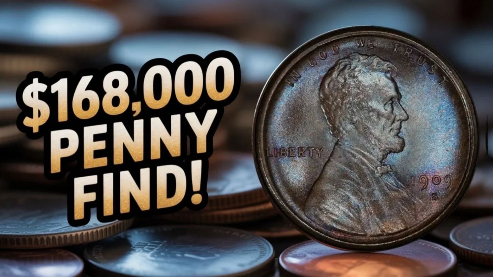 Lincoln Wheat Penny