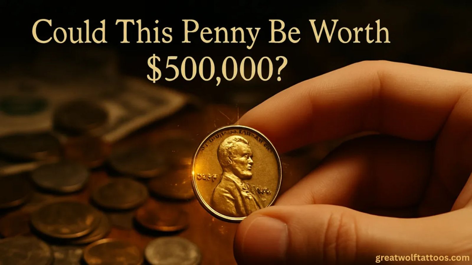 Lincoln Wheat Penny