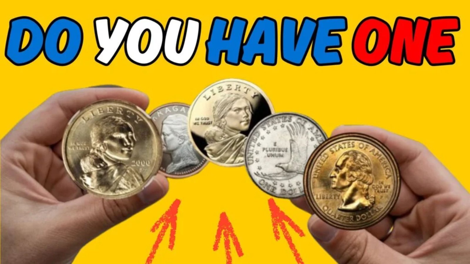 5 Sacagawea Coins That Turned Spare Change