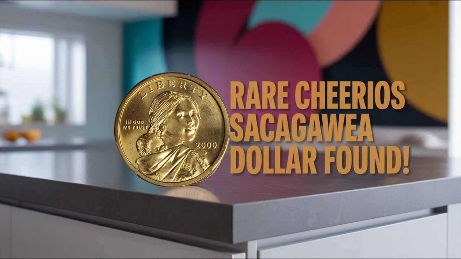 Sacagawea Dollar