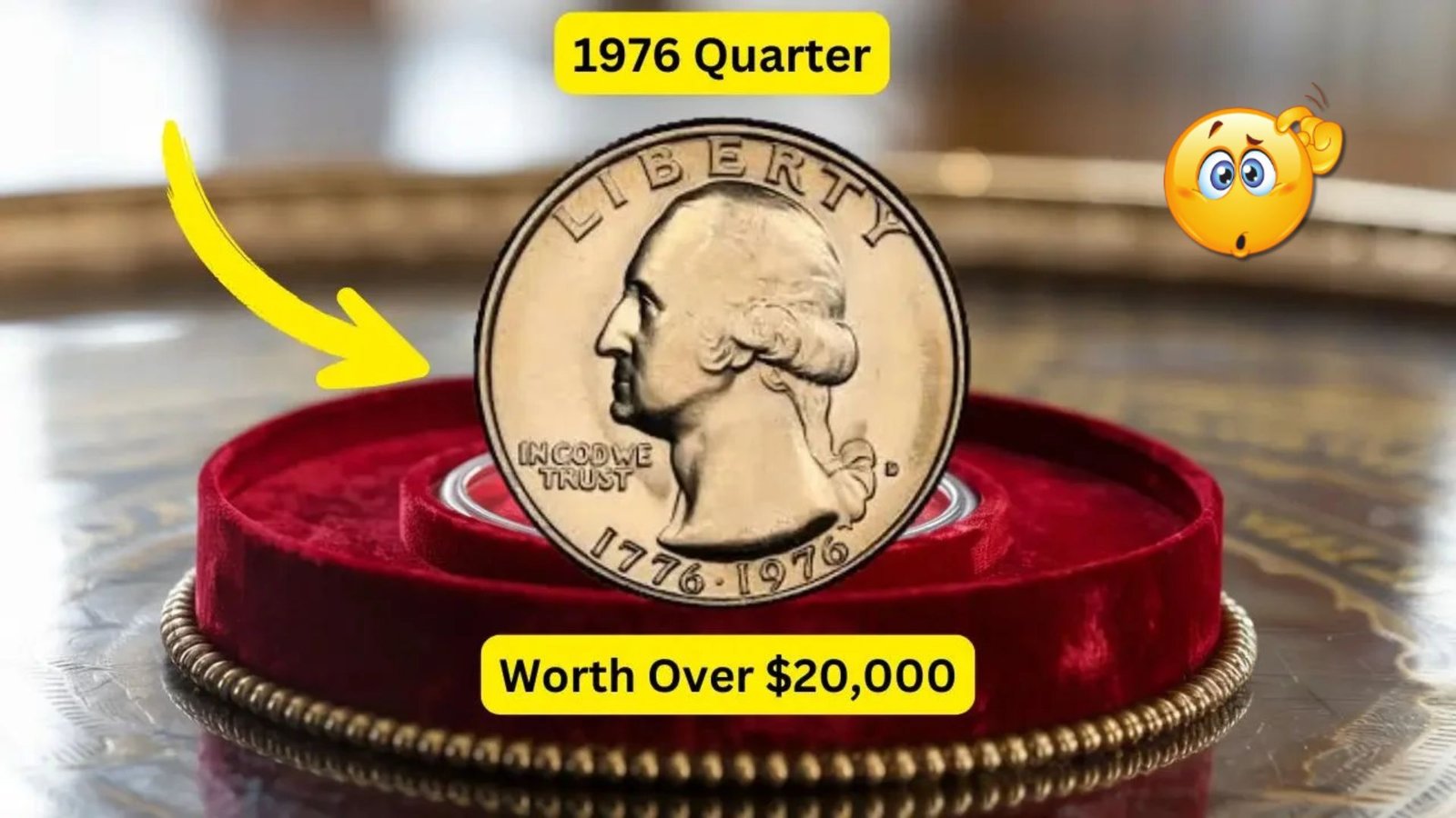 1976 Quarter