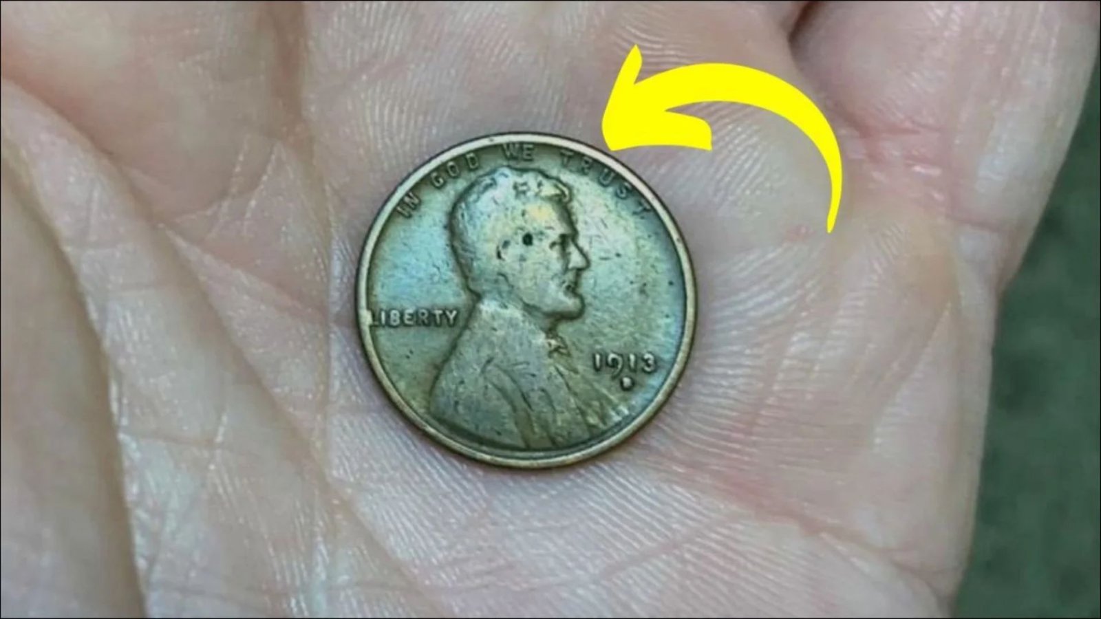 Lincoln Wheat Penny
