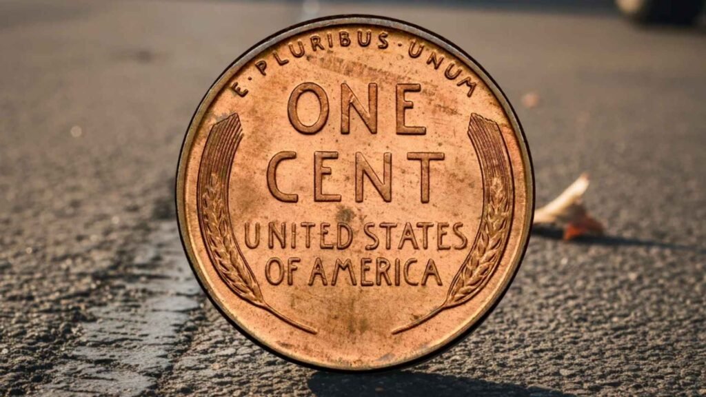 1955 Double Die Lincoln Penny Still Found in Change — Worth Nearly $1 Million