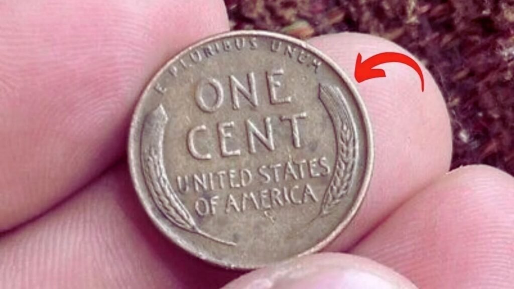 The Lincoln Wheat Penny Valued At $950K, Still In Circulation
