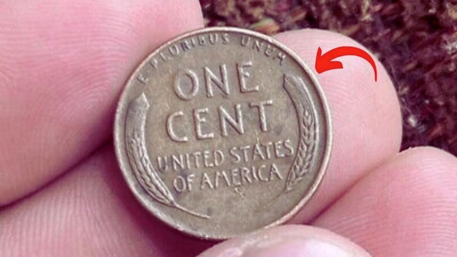 The Lincoln Wheat Penny Valued At $950K, Still In Circulation