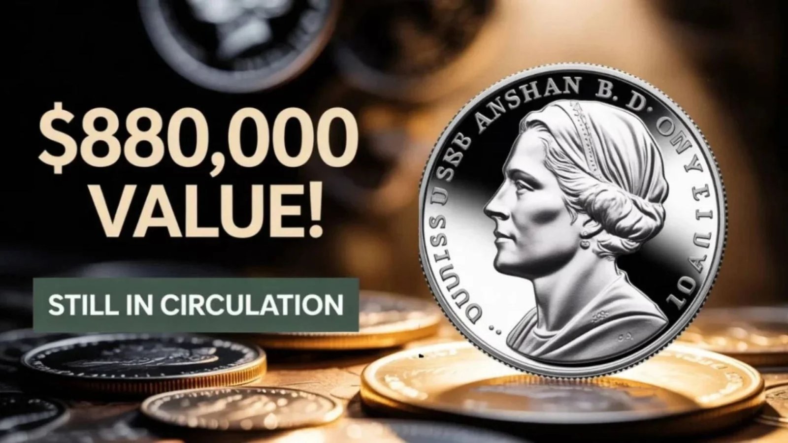 Susan B. Anthony Dollar