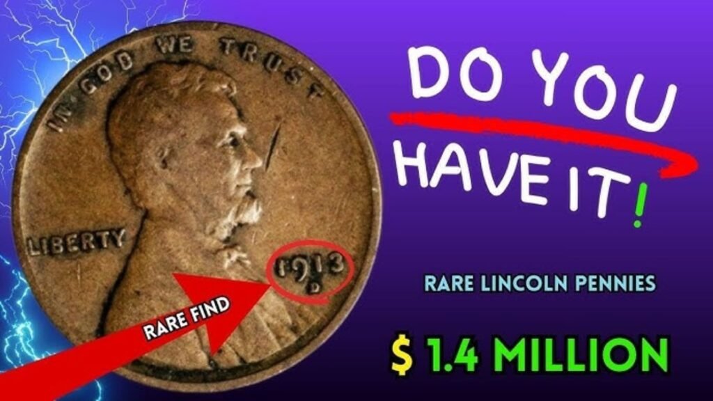 Most Valuable Lincoln Pennies