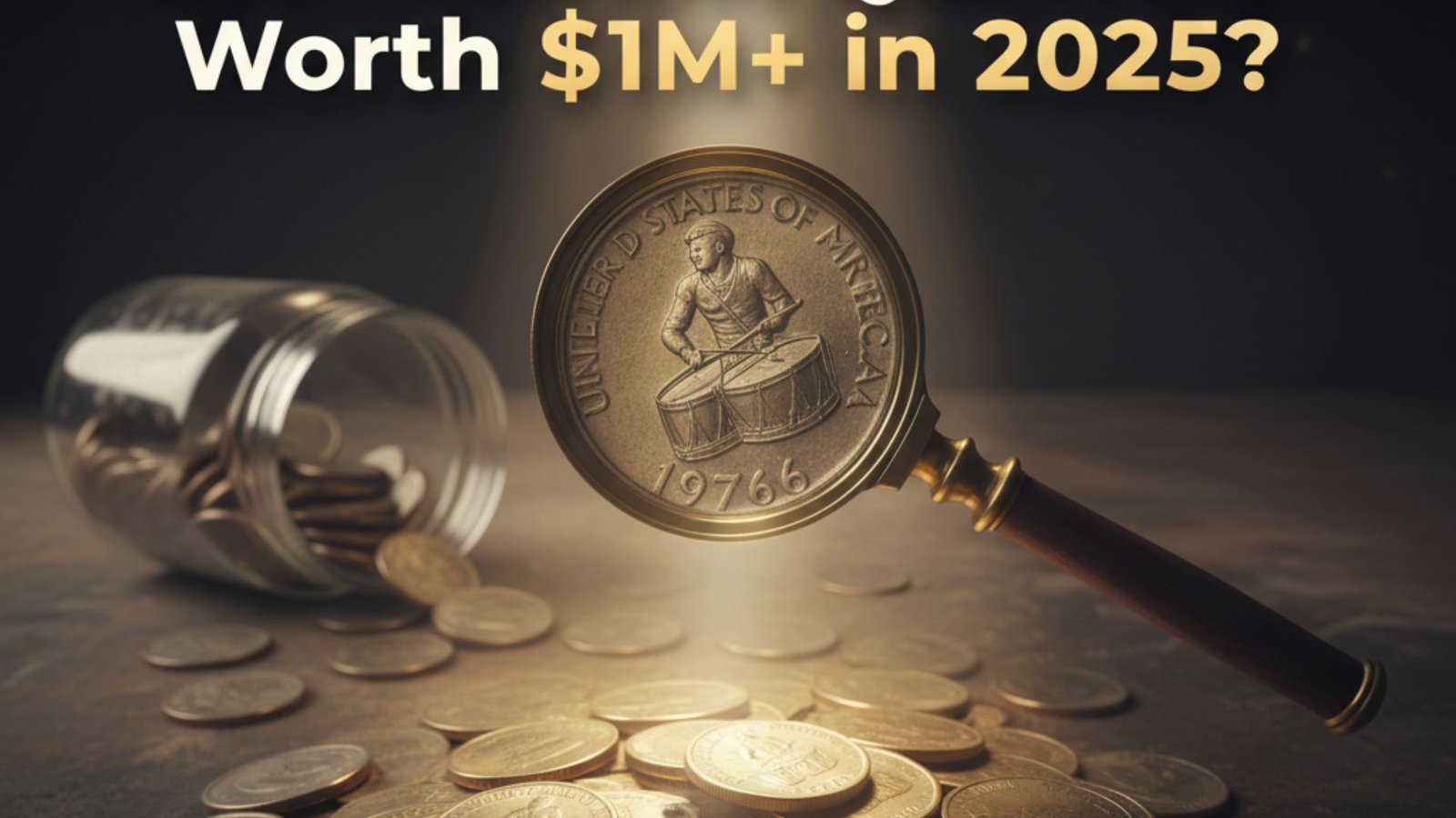 Bicentennial Quarters Are Worth the Most in 2025