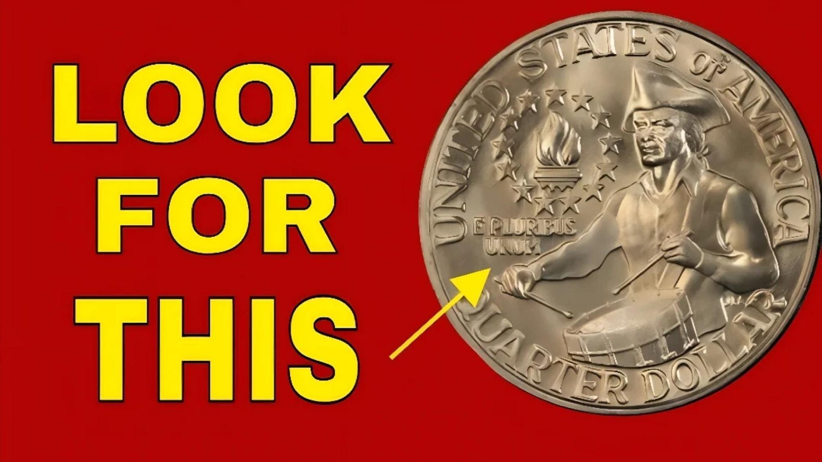 The Rare Bicentennial Quarter Valued at $2.5 Billion, Still in Circulation