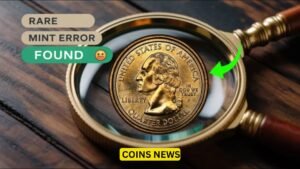 This Sacagawea Dollar Mint Error Could Be Worth $2.6 Million
