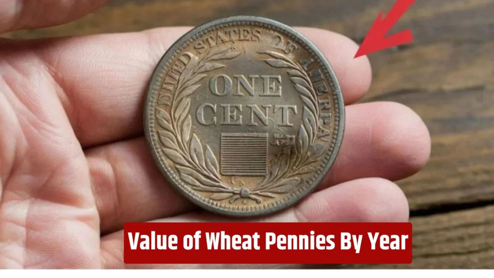 Value of Wheat Pennies
