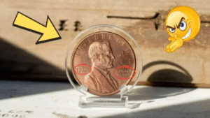 Lincoln Wheat Penny