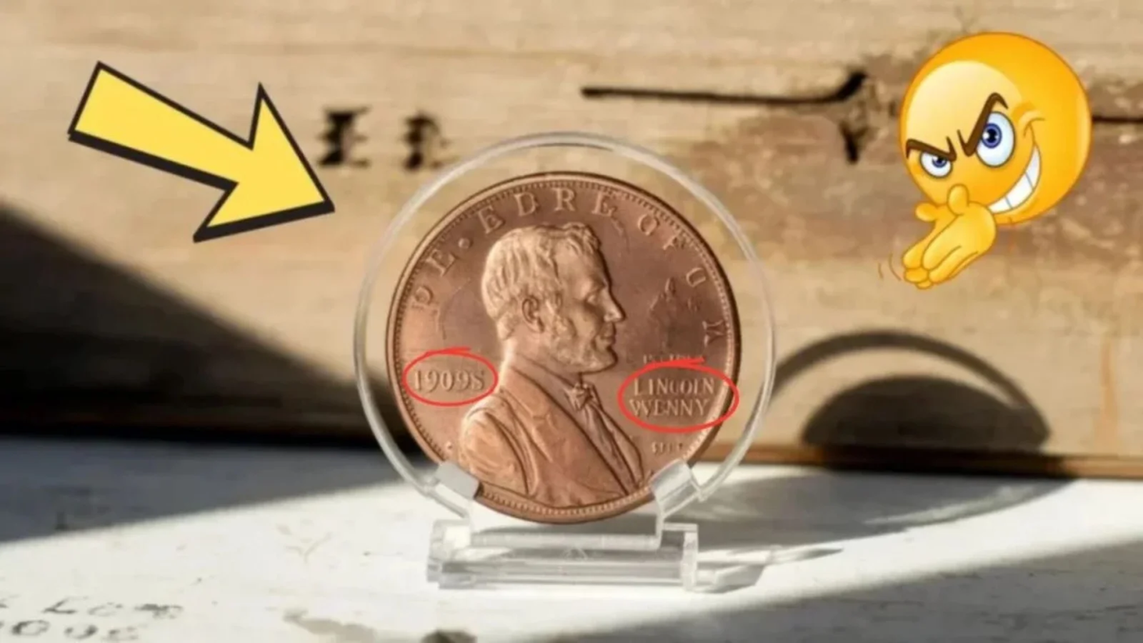 Lincoln Wheat Penny