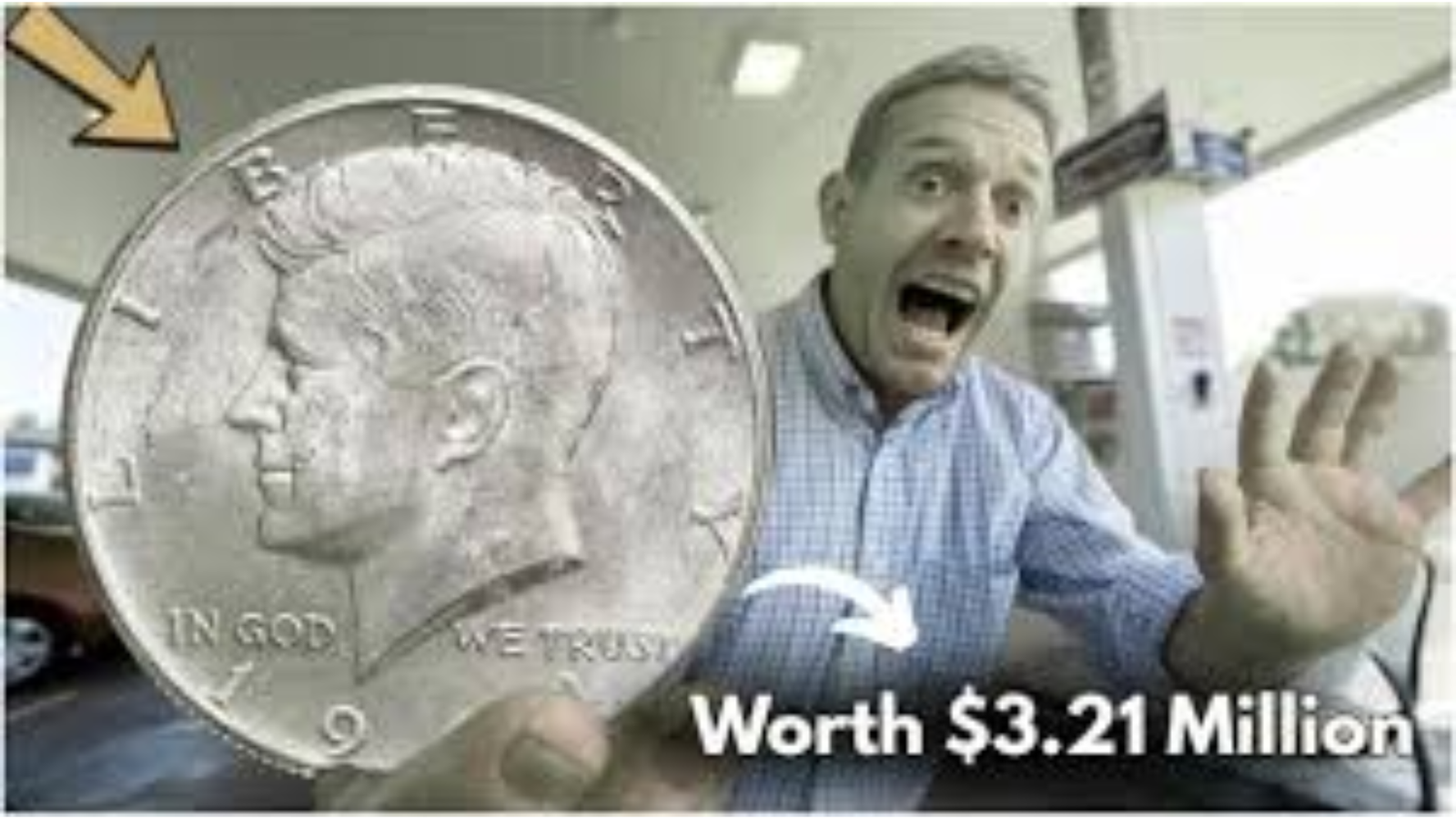 Kennedy Half Dollar