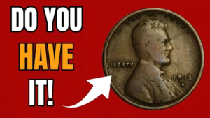 Lincoln Wheat Penny Valued at $144K