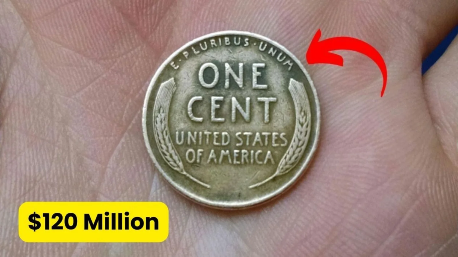 The Lincoln Wheat Penny