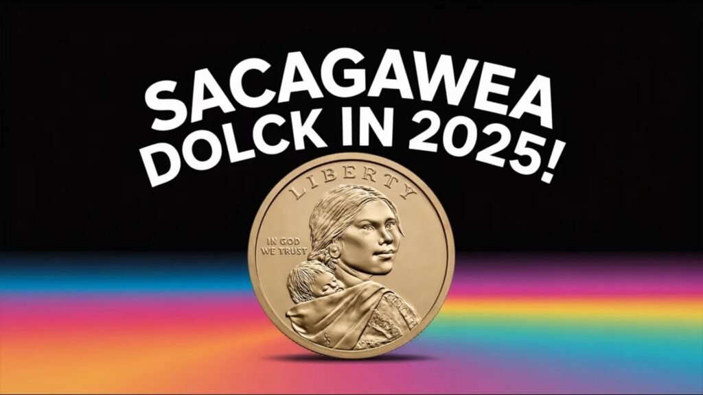Why Sacagawea Dollars Are Suddenly Valuable Again in 2025