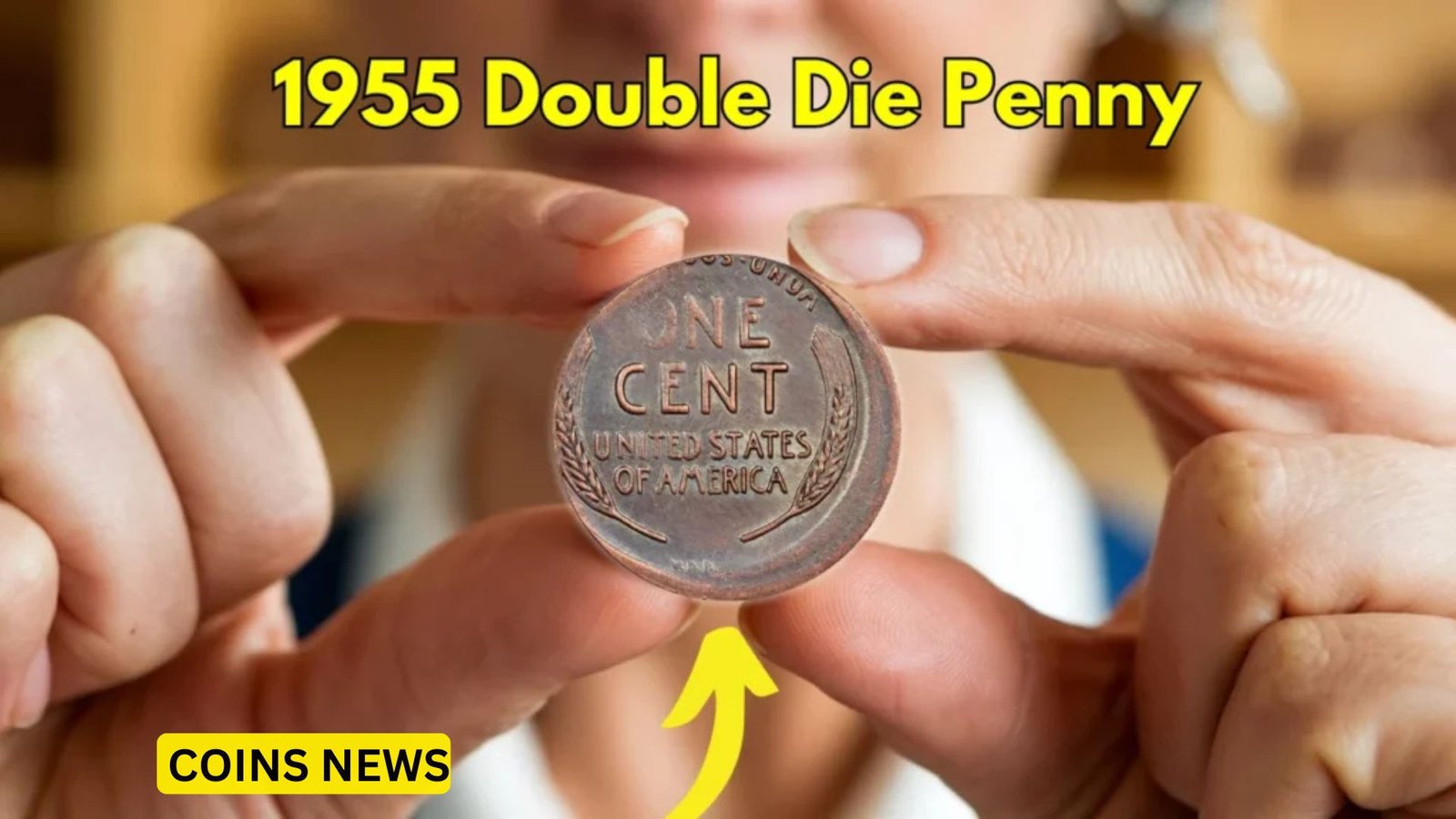 1955 Doubled Die Penny Found in a Tip Jar Sells for $240,000