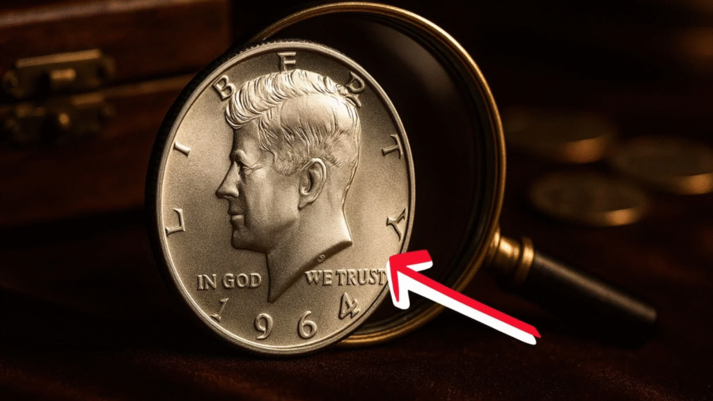 Kennedy Half Dollar Valued at $19.9 Million
