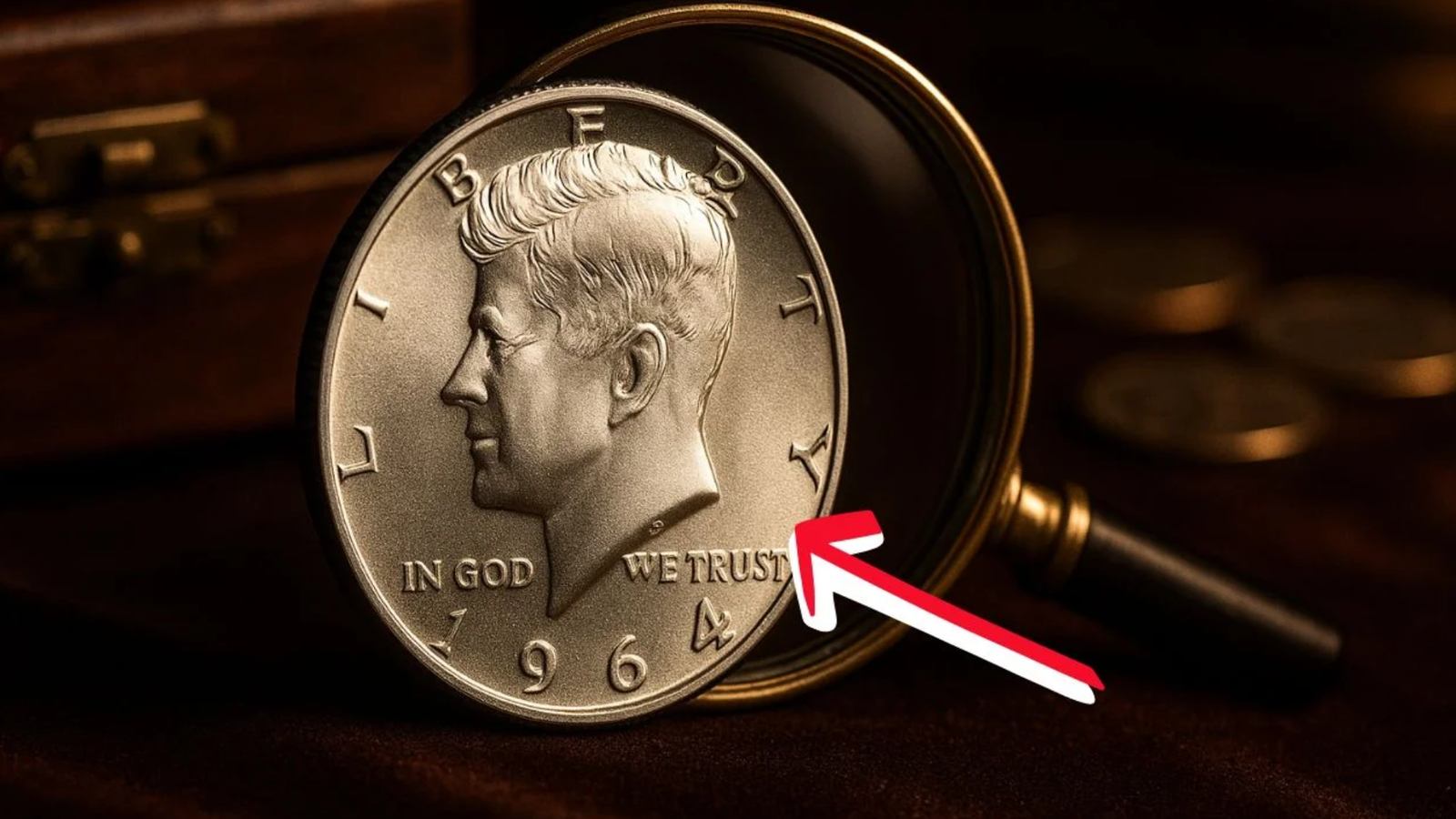 Kennedy Half Dollar Valued at $19.9 Million