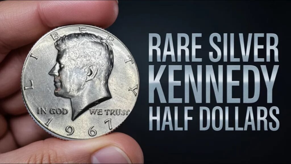 Why Kennedy Half Dollars Rarely Circulate — But Still Exist in Banks
