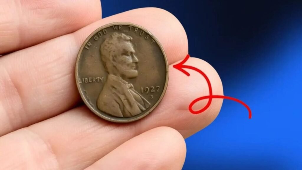 Lincoln Wheat Penny