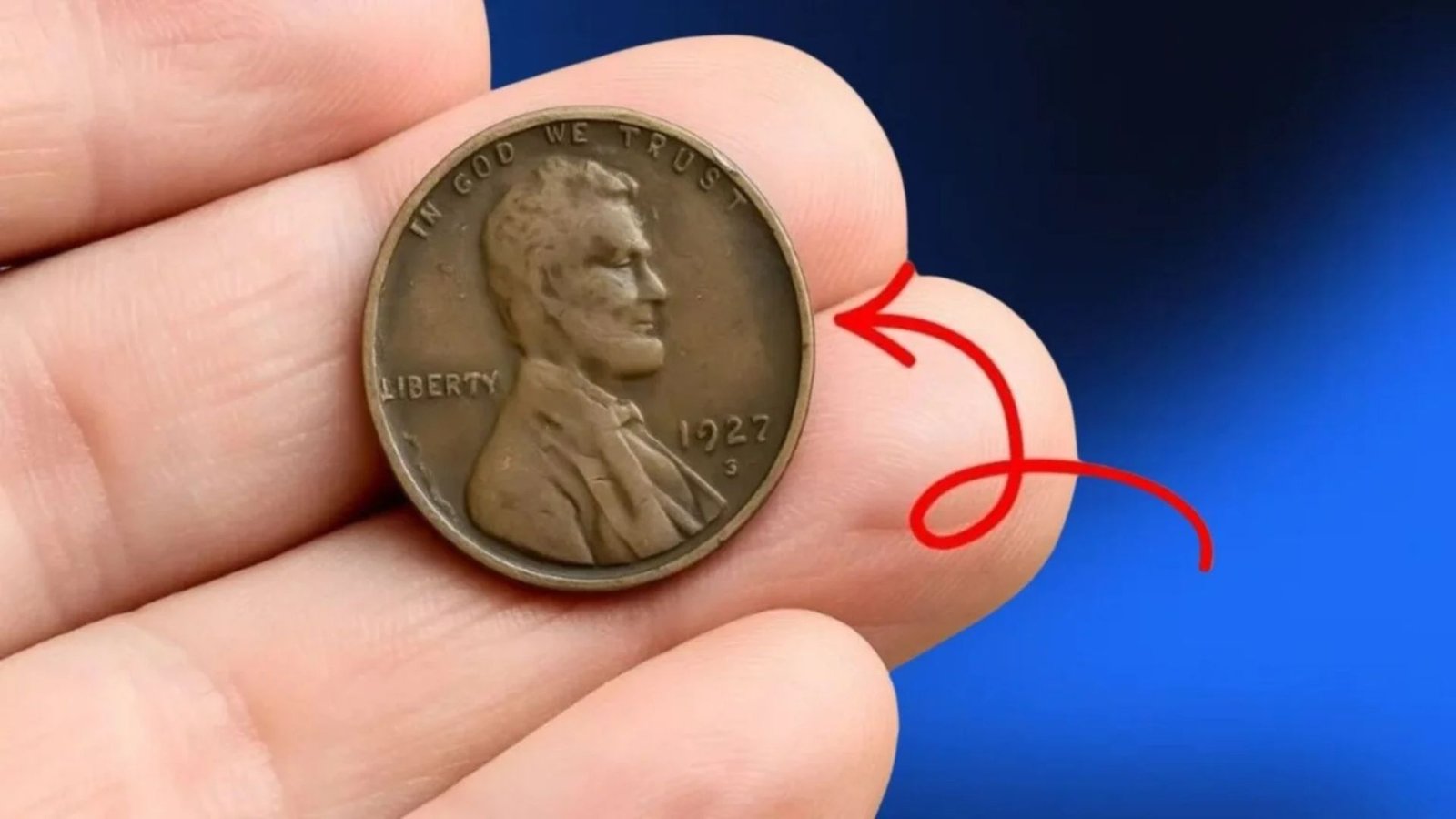Lincoln Wheat Penny