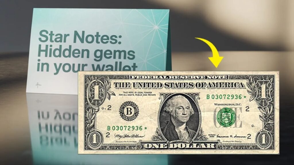 Star Notes and Misprints