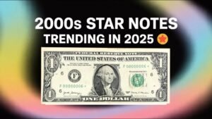 Star Notes from the 2000s Are Suddenly Worth a Fortune