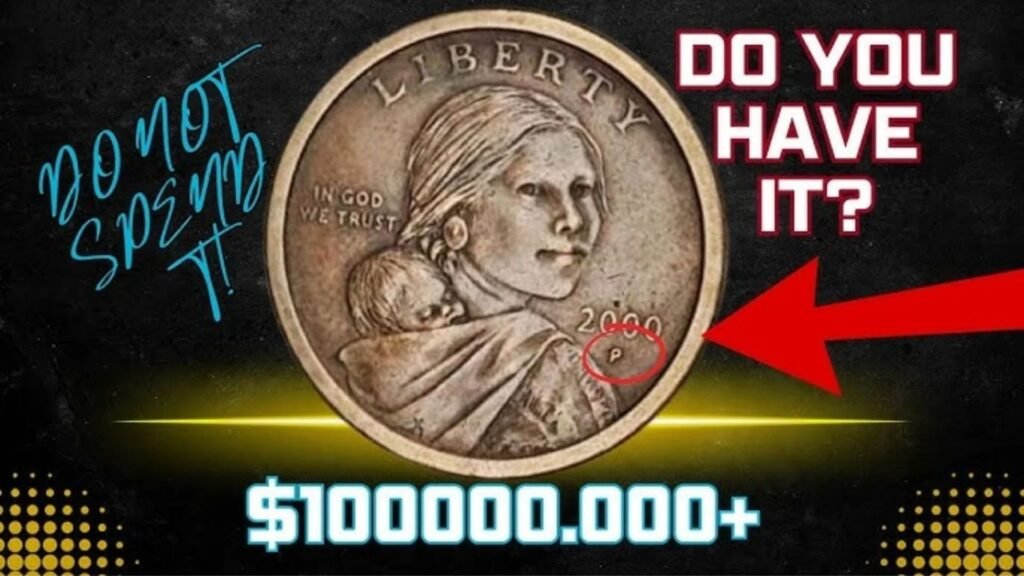 Sacagawea Coin
