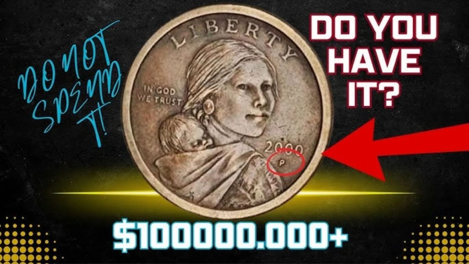 Sacagawea Coin