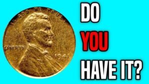 Lincoln Wheat Penny