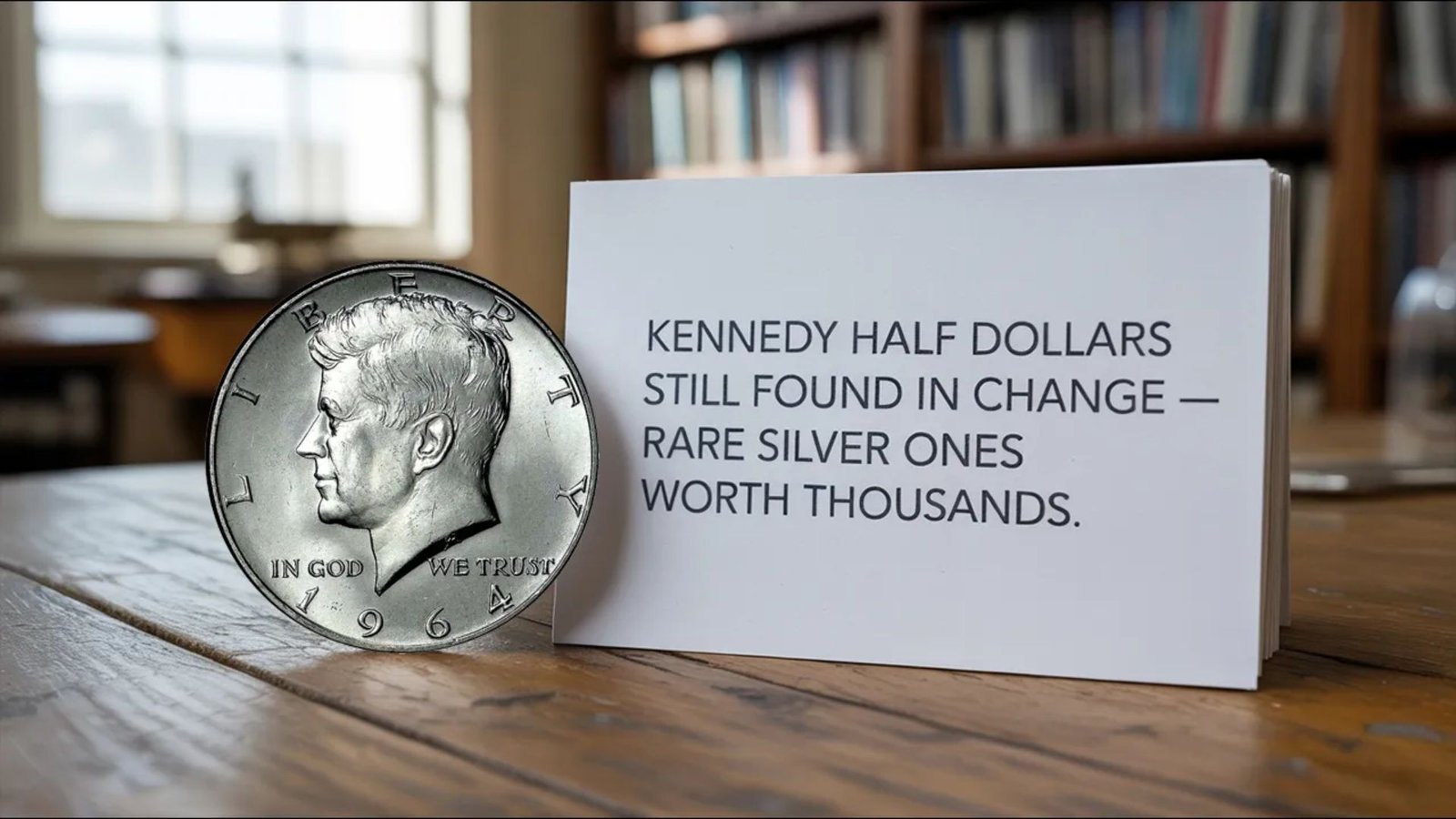 Kennedy Half Dollar
