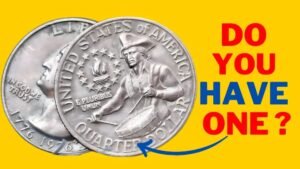 Bicentennial Quarter