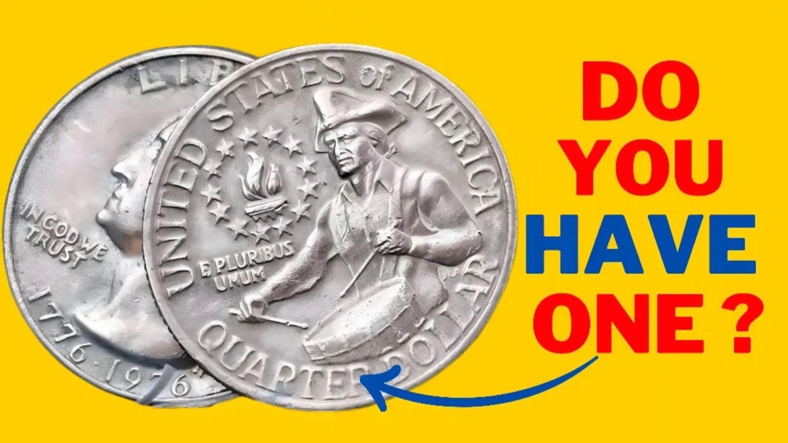 Bicentennial Quarter
