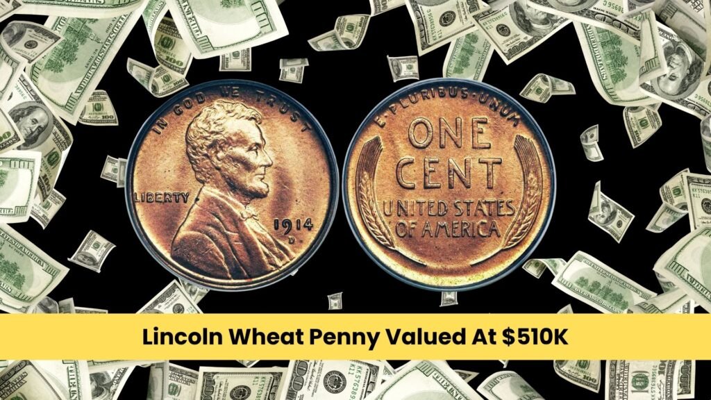 Lincoln Wheat Penny