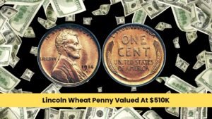 Lincoln Wheat Penny