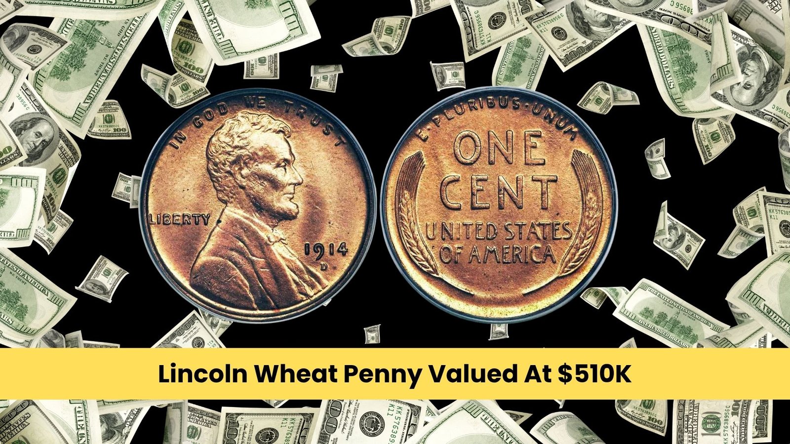 Lincoln Wheat Penny