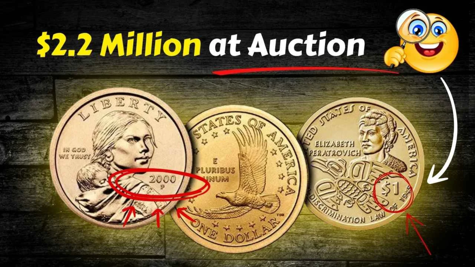 2011 Sacagawea Dollar