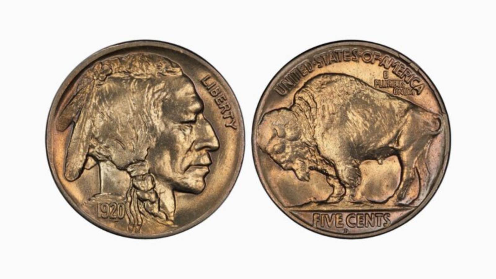 The Million-Dollar Buffalo Nickel