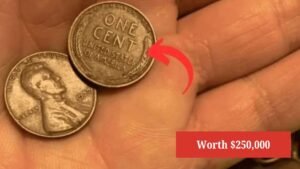 Lincoln Wheat Penny